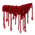 PRE-ORDER - VIDENOIR - CRIMSON WOUND BROOCH