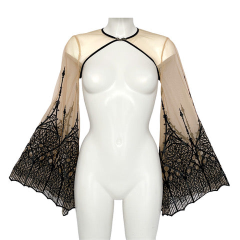 RTO - DOGMA MESH CORSET BELT