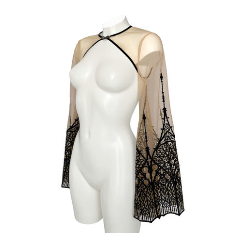 RTO - DOGMA MESH CORSET BELT