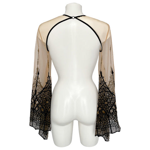 RTO - DOGMA MESH CORSET BELT