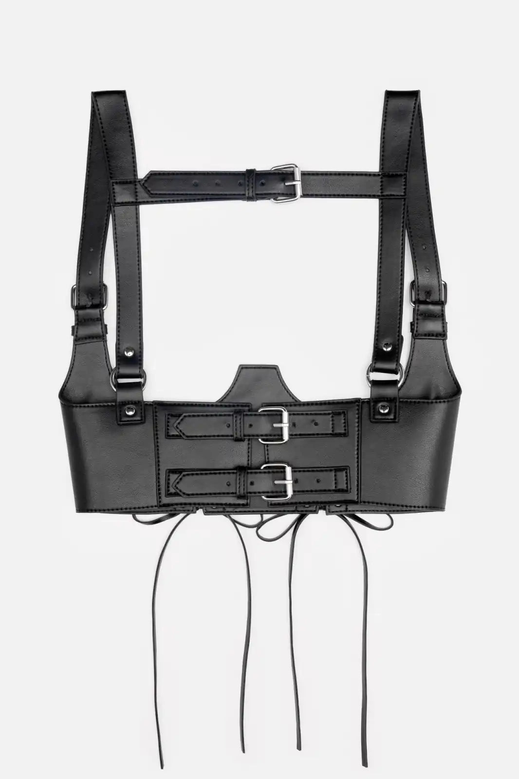 HEMLOCK LACE UP HARNESS