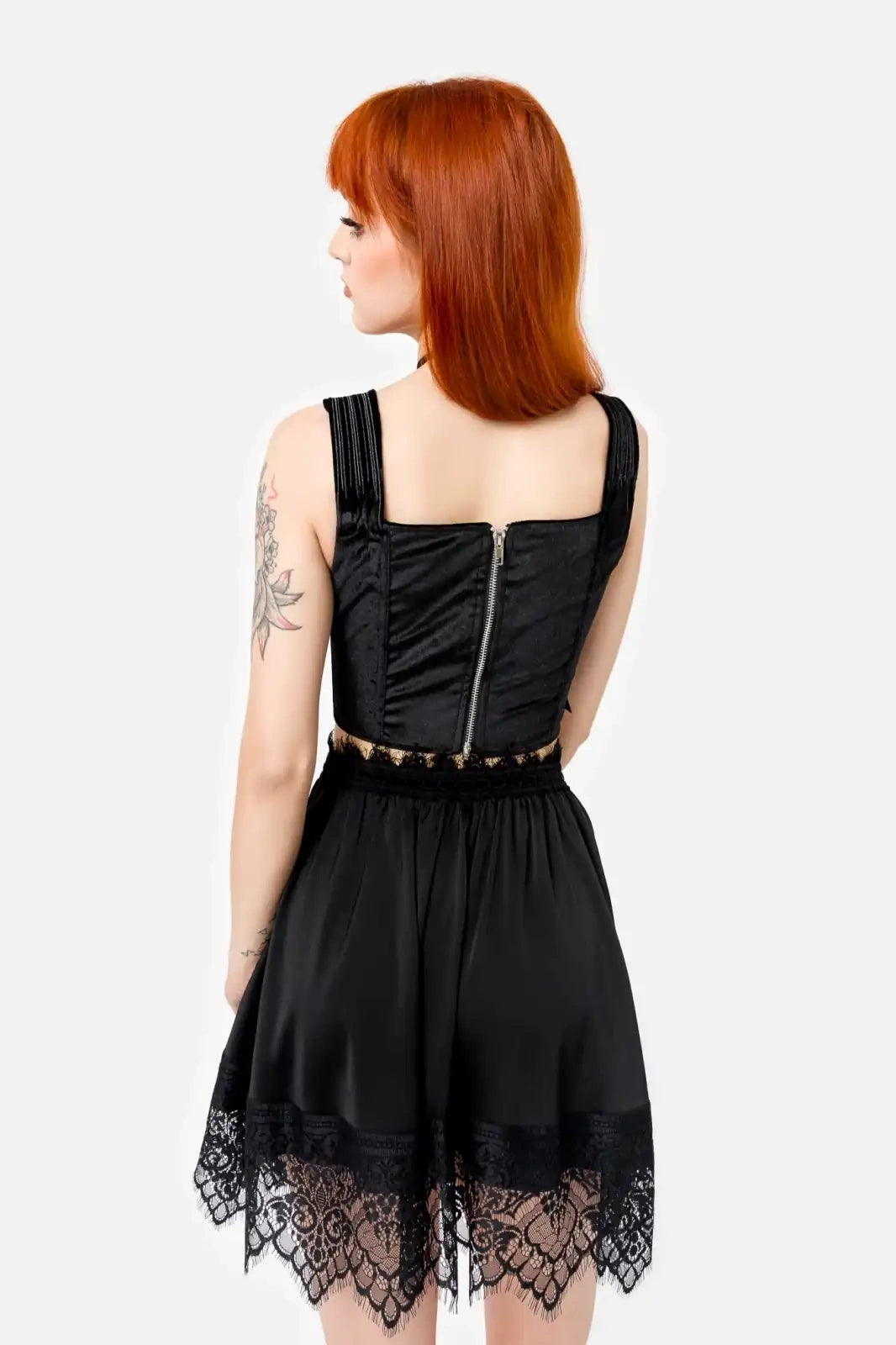 SACRED RITUALS CORSET TOP