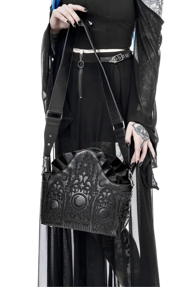 Dark Altar Shoulder Bag