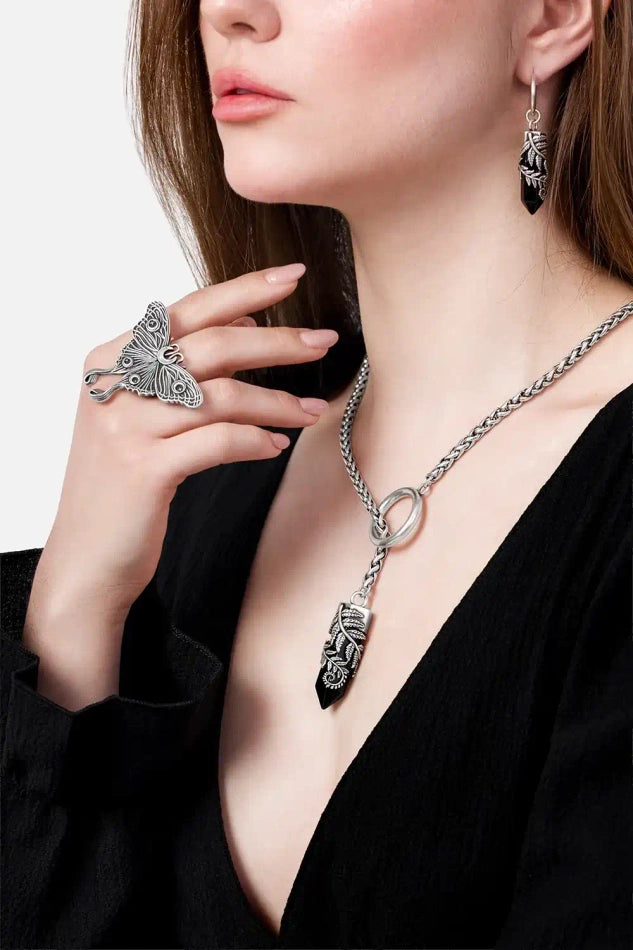 NOCTURNAL STATEMENT RING