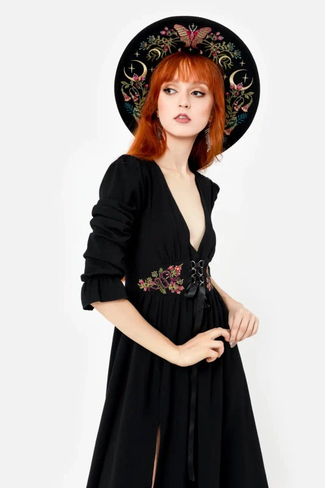 WILDERWOOD WIDE BRIM HAT