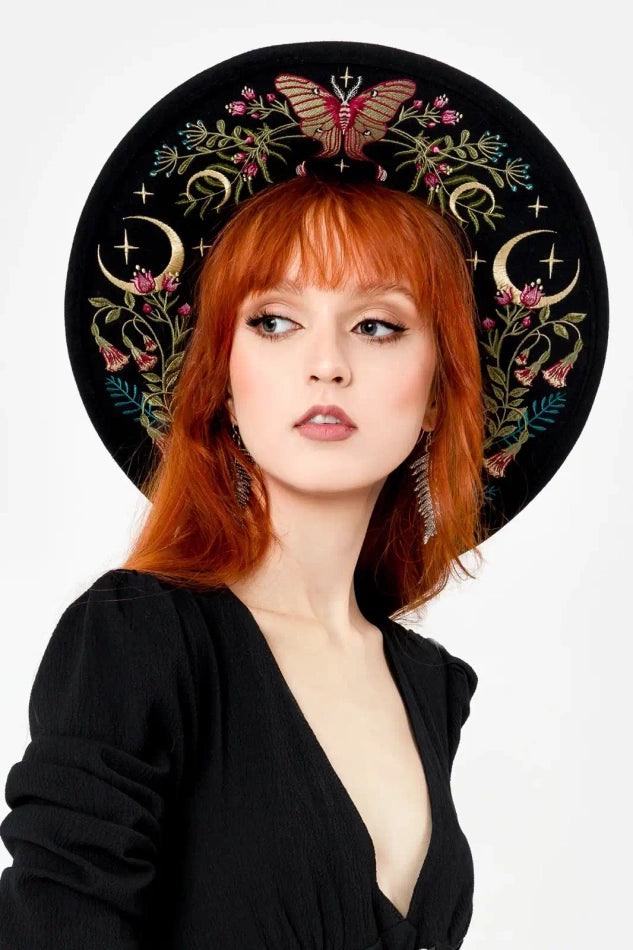 WILDERWOOD WIDE BRIM HAT