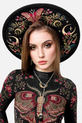 WILDERWOOD WIDE BRIM HAT
