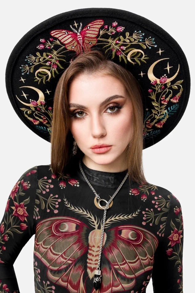 WILDERWOOD WIDE BRIM HAT
