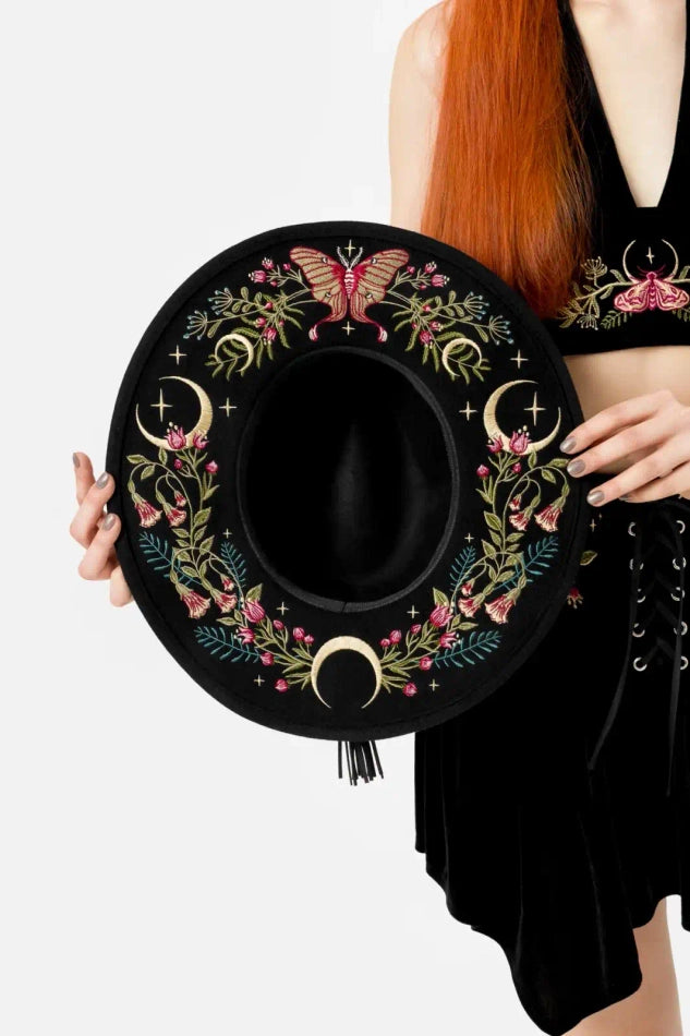 WILDERWOOD WIDE BRIM HAT