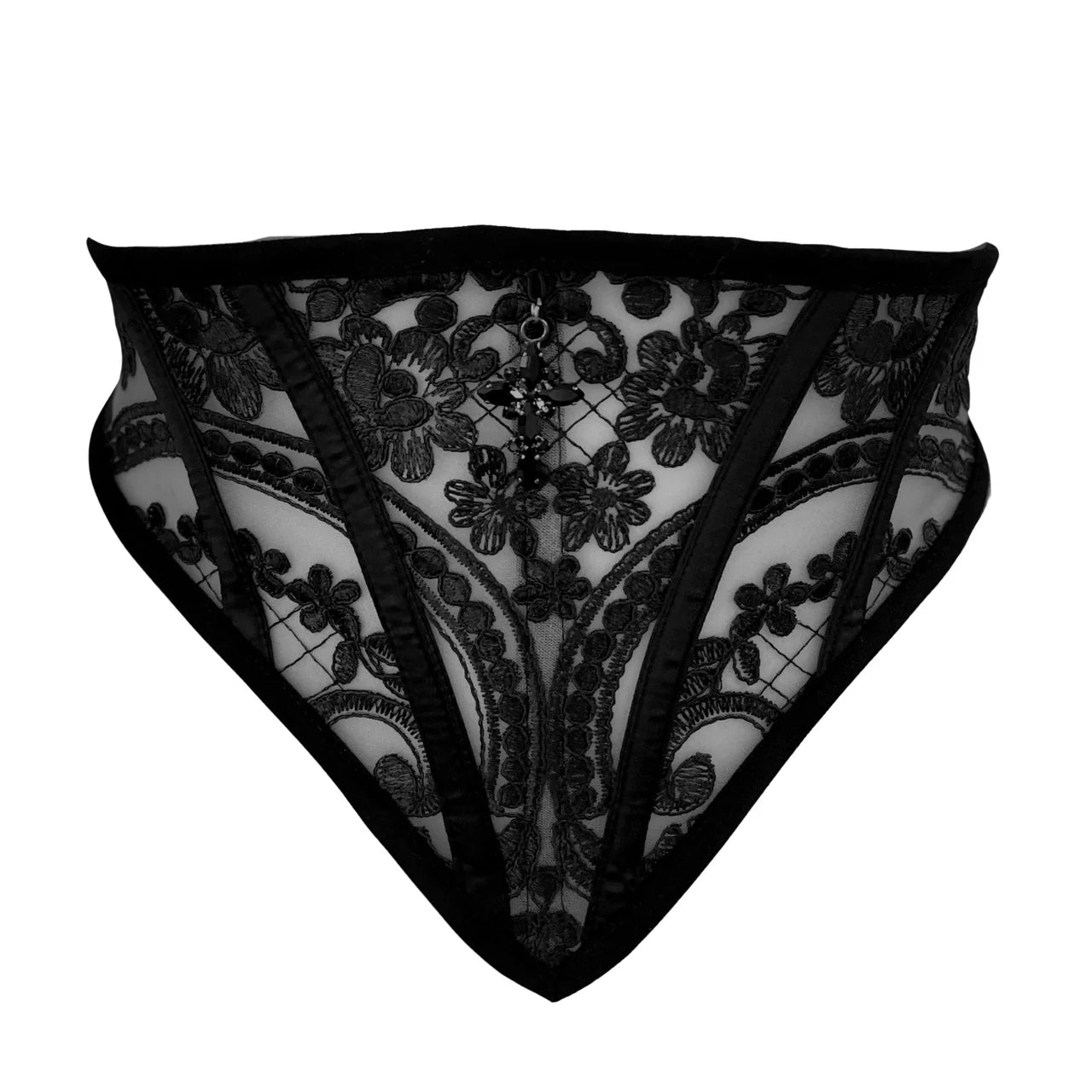 RTO - DOGMA MESH CORSET BELT