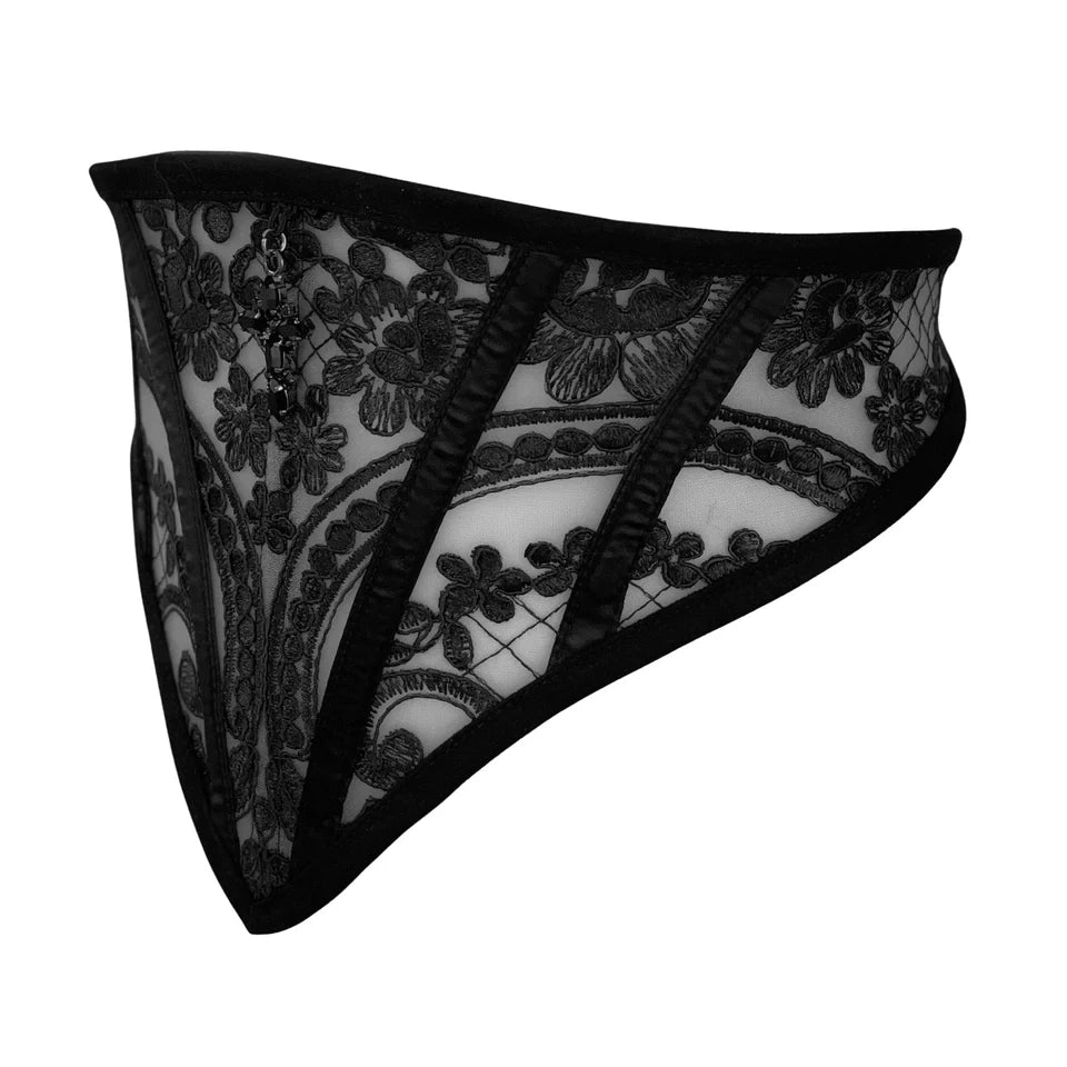 RTO - DOGMA MESH CORSET BELT