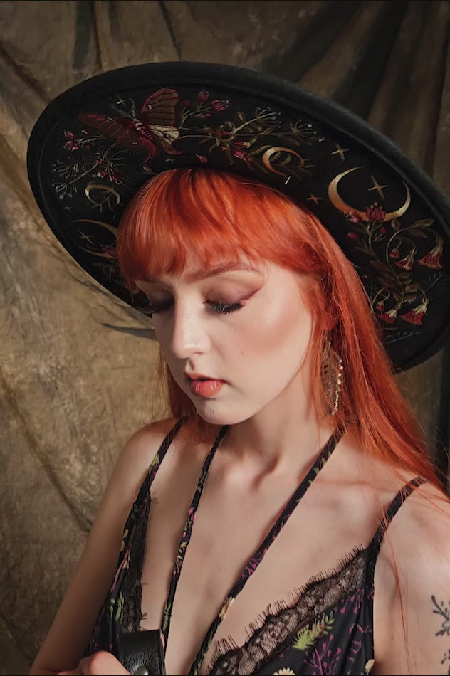 WILDERWOOD WIDE BRIM HAT