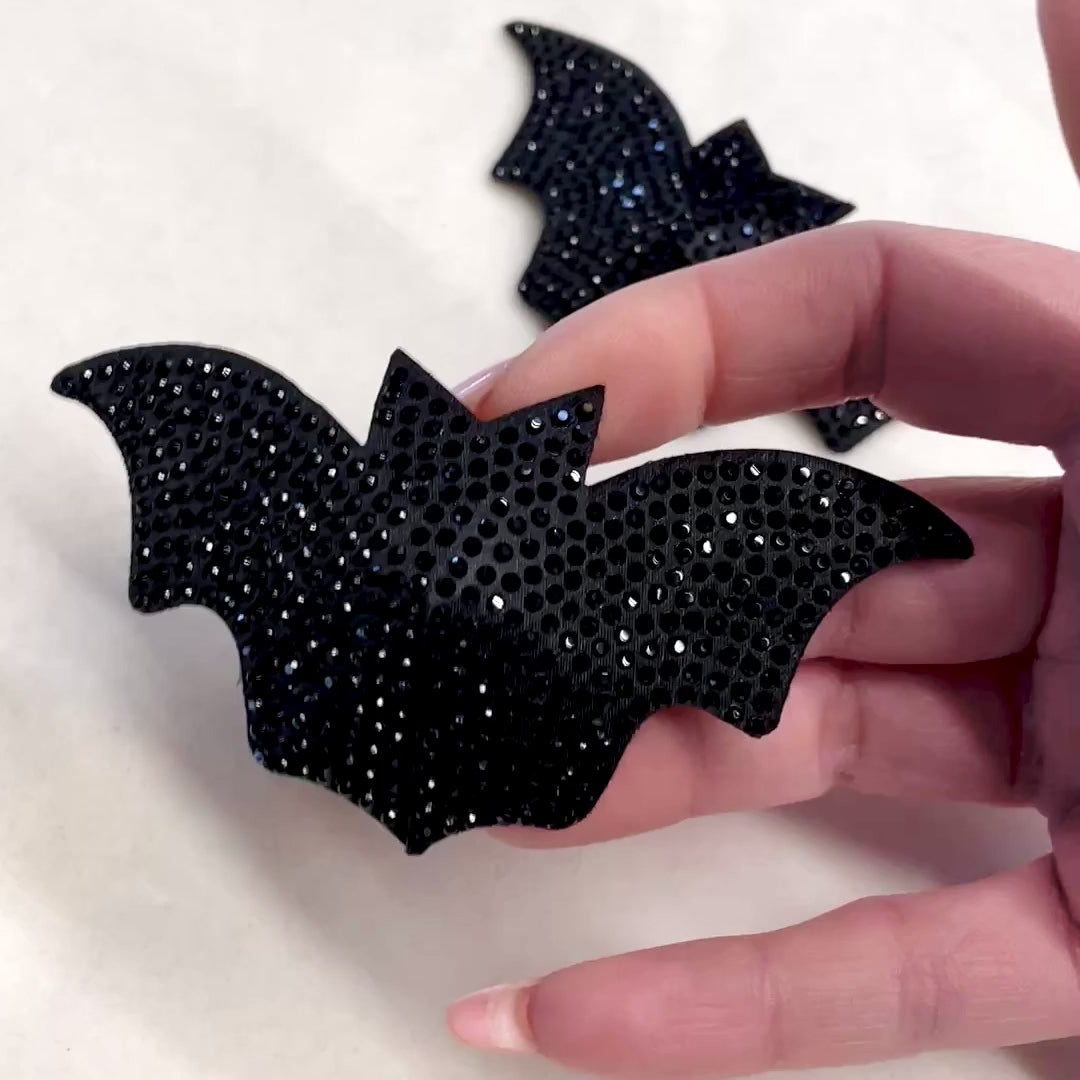 RTO - BAT NOIR PASTIES
