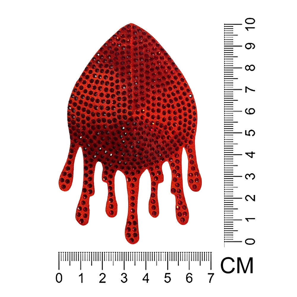 PRE-ORDER - VIDENOIR - CRIMSON PASTIES