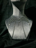 The Prologue - Handmade Chainmail Neckpiece