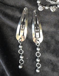 Chain Reaction - Chainmaille Hairclips