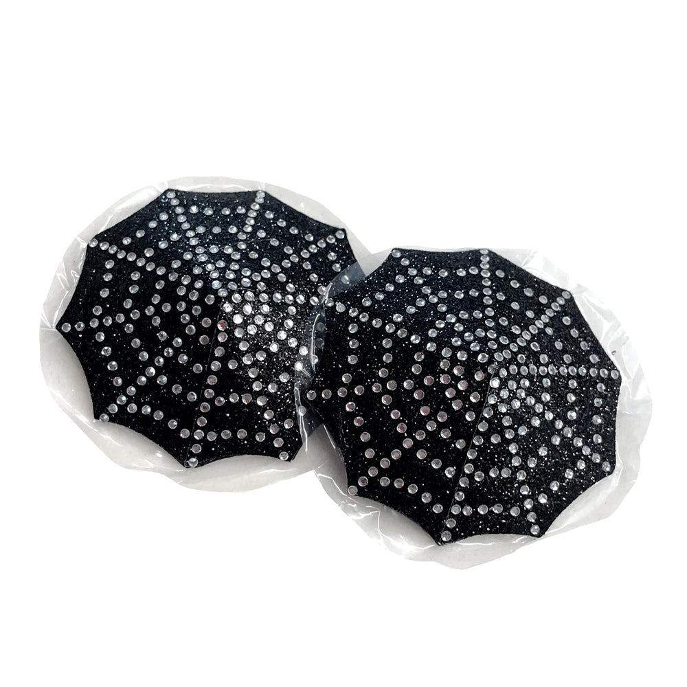 RTO - SPIDER NOIR PASTIES