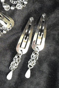 Doll Parts - Chainmaille Hairclips