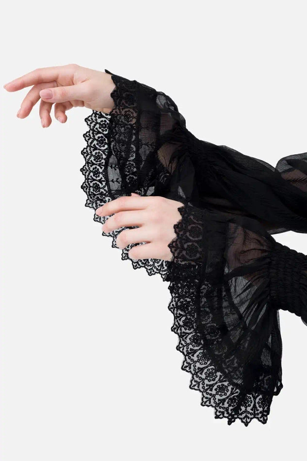 NIGHT CALLING MAXI DRESS