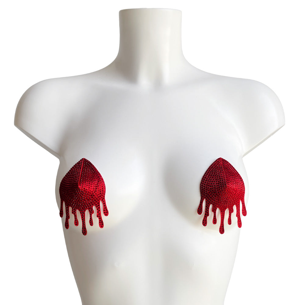 PRE-ORDER - VIDENOIR - CRIMSON PASTIES