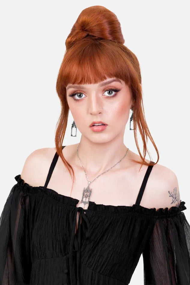 SANCTUM STAR NECKLACE