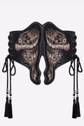 ASHIRA MOTH WAIST BELT