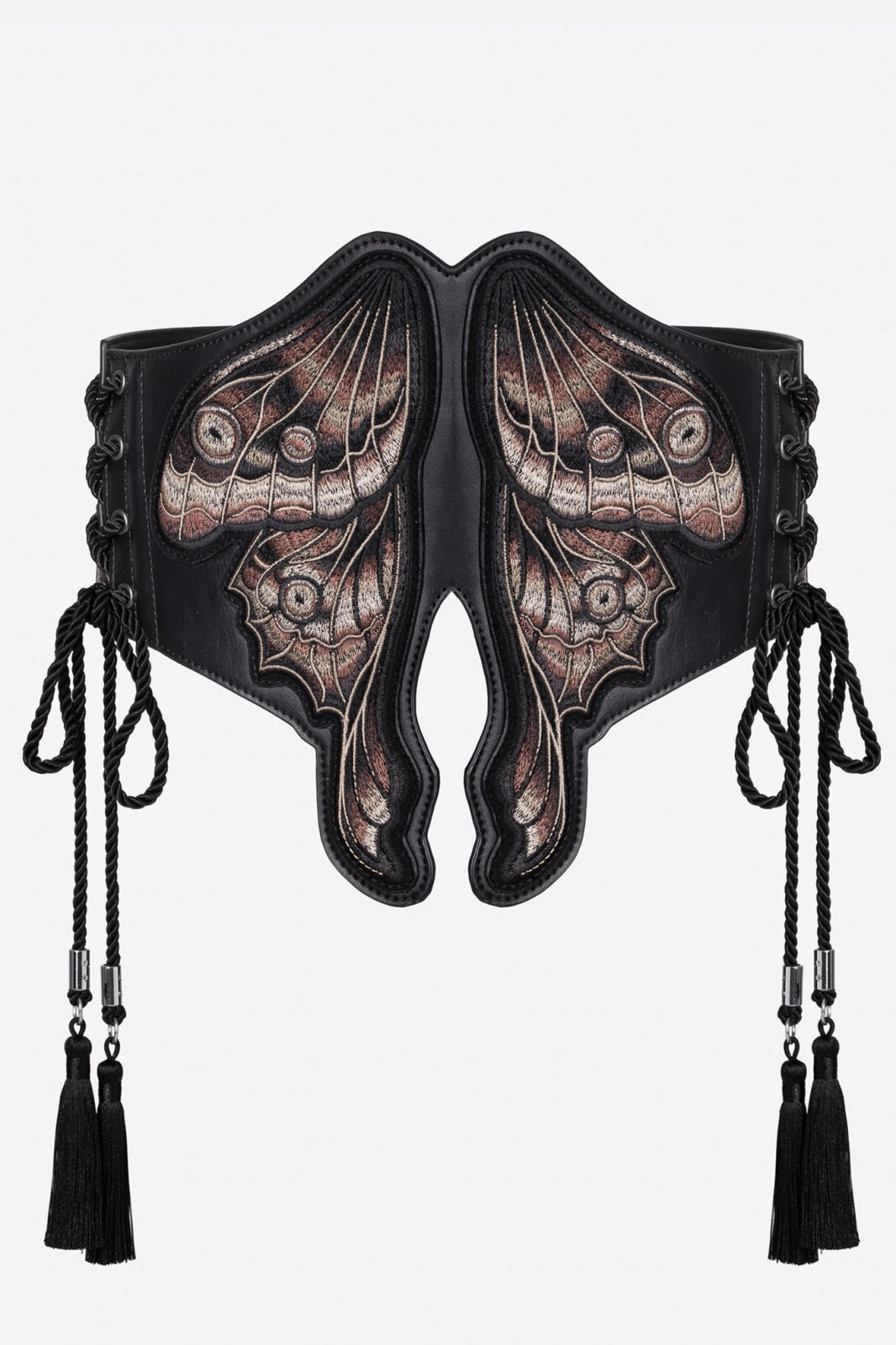 ASHIRA MOTH WAIST BELT