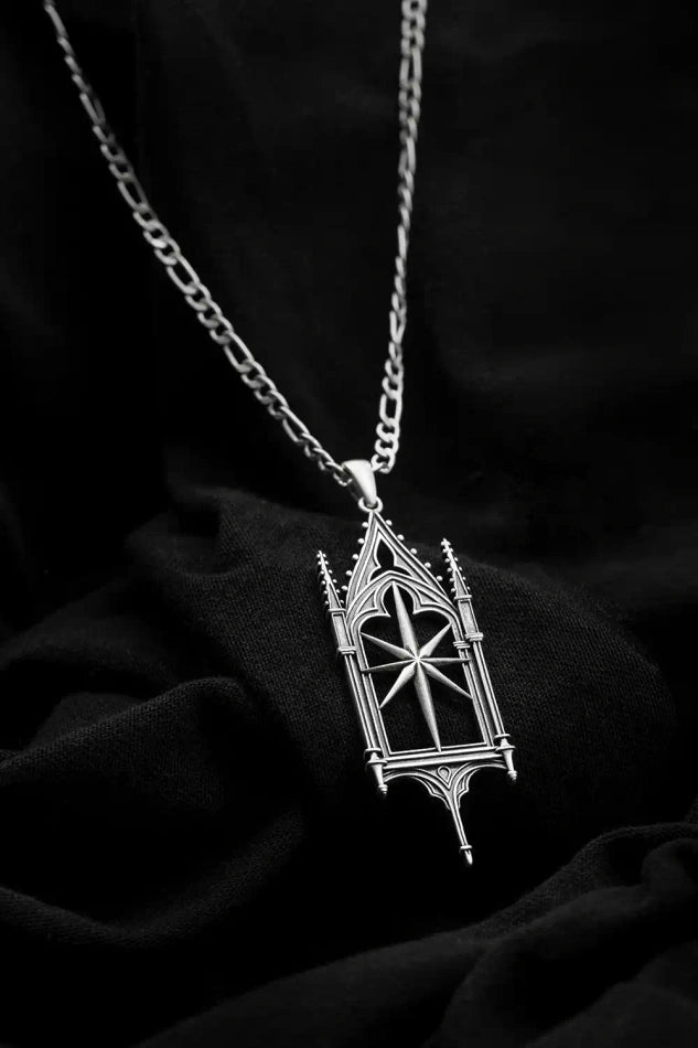 SANCTUM STAR NECKLACE