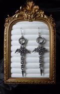 So Metal - Chainmaille Earrings