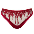 PRE-ORDER - VIDENOIR - CRIMSON STANDARD THONG