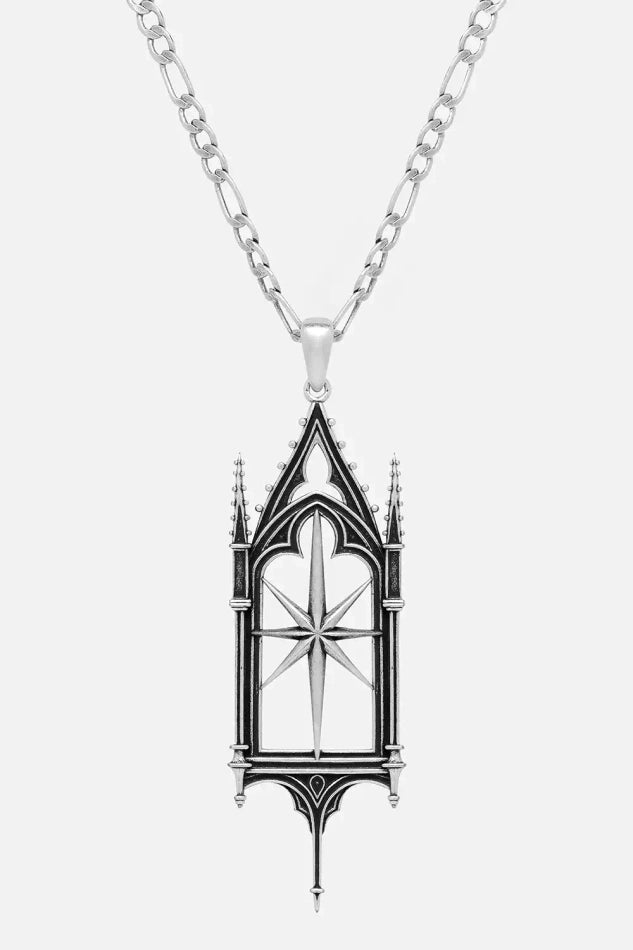 SANCTUM STAR NECKLACE