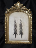Thorn Relic - Chainmaille Earrings