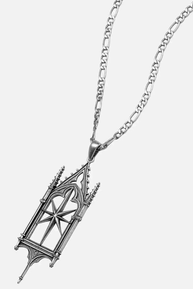 SANCTUM STAR NECKLACE