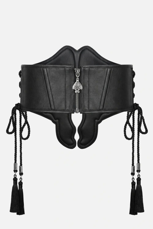 ASHIRA MOTH WAIST BELT